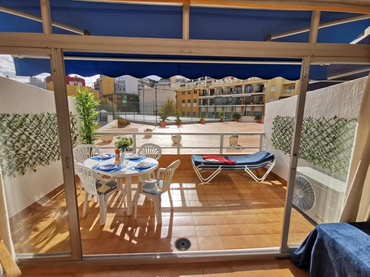 Edificio Apolo 4 Leilighet Calpe Eksteriør bilde