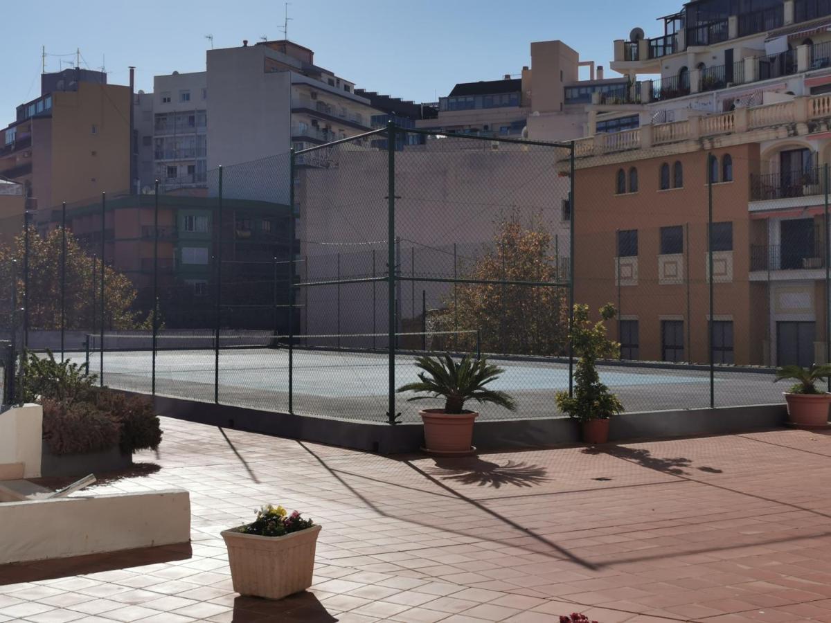 Edificio Apolo 4 Leilighet Calpe Eksteriør bilde