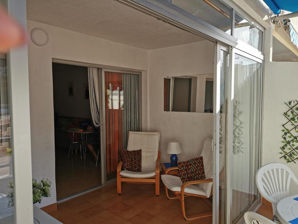 Edificio Apolo 4 Leilighet Calpe Eksteriør bilde