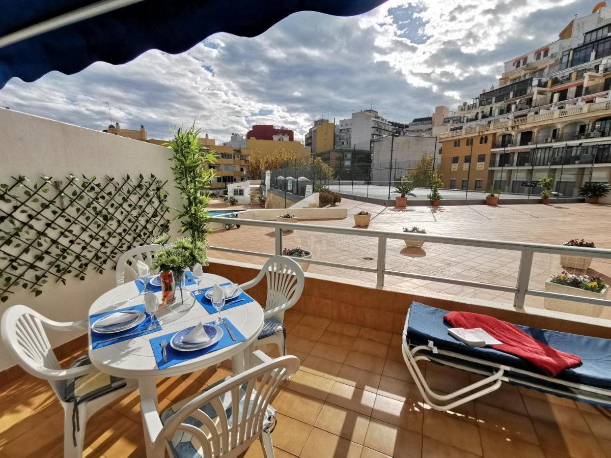 Edificio Apolo 4 Leilighet Calpe Eksteriør bilde