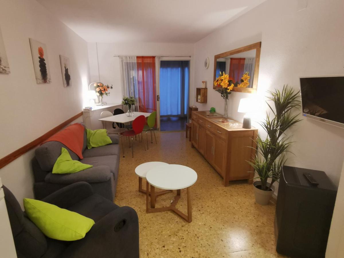 Edificio Apolo 4 Leilighet Calpe Eksteriør bilde