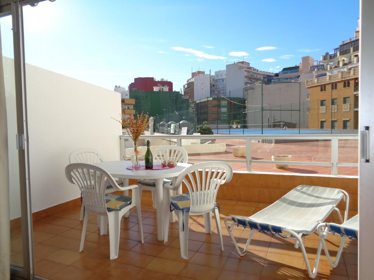 Edificio Apolo 4 Leilighet Calpe Eksteriør bilde
